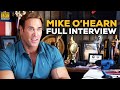 Mike O'Hearn Full Interview | Natty Or Not, Falling Off Stage, & Joe Weider Advice