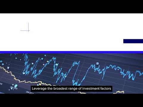 LSEG D&A StarMine Analytics & Models