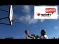 Basketball Central New Brighton Style 2013 NZ Variety Bash