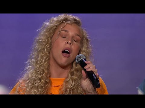 Se Sofia Rydelius i Chorus line - Idol 2019 - Idol Sverige (TV4)