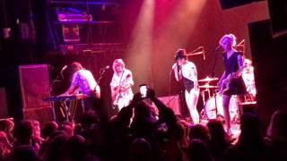 Julie Ruin - Rebel Girl (Bikini Kill) at Irving Plaza, NYC 11/10/16