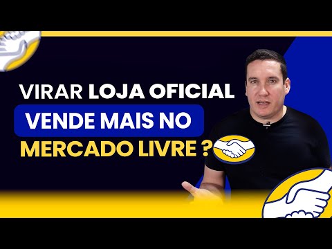 Having an official store on Mercado Livre will ruin your sales or increase them?