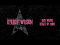 Delroy Wilson - This Whole Heart of Mine (Official Audio) | Jet Star Music