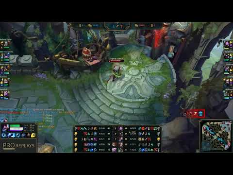 Zergsting (YASUO) vs TWISTED FATE - 9/2/3 KDA MID GAMEPLAY - EUW Ranked GRANDMASTER