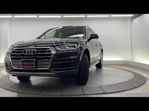 2020 Audi Q5 Premium Plus Beverly Hills  Los Angeles  West Hollywood  Studio City  Venice