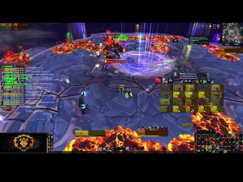 Diverse Society - Mythic Guldan (Resto Druid POV)