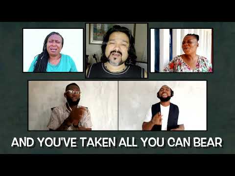 TRUE COLOURS (COVER) - Virtual recording by FRIENDS OF POWERLESS