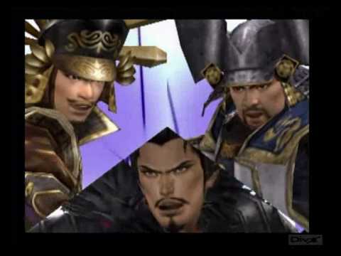 Warriors Orochi 2 Special Team Attacks Montage