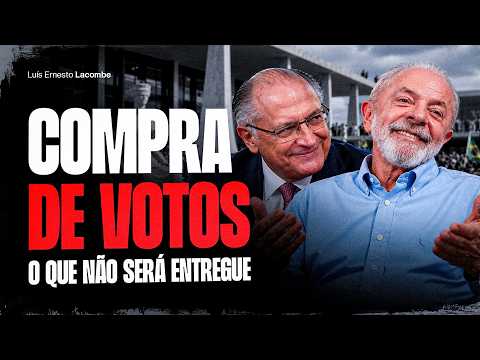 A Chapa Lula-alckmin Deveria Ser Cassada