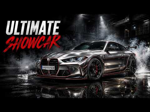 Ultimate Showcar