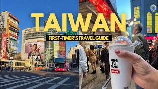 Solo Traveller’s Guide to Taiwan 2026 | 33 Things I WISH I KNEW before travelling to Taiwan