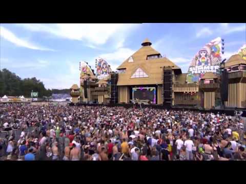 Set Yves V @ Summerfestival 2015