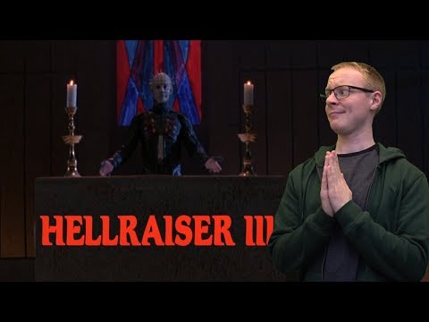 Good or Bad: Hellraiser 3: Hell on Earth Review