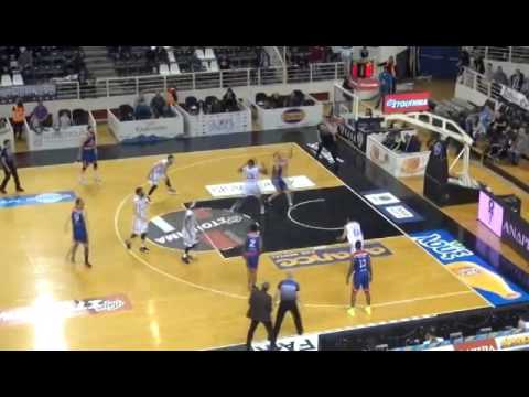 Angelo Tsagarakis highlights 2016-17