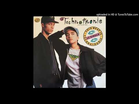 Technotronic feat. MC Eric - This Beat Is Technotronic (Get On It Club Mix)