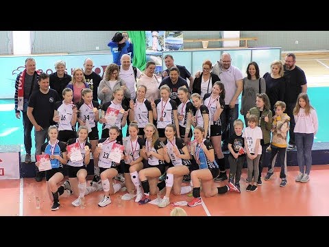 KS Metro Warszawa vs WTS Włocławek - Finał MP Młodziczek Giżycko 2019 - mecz o 3m.