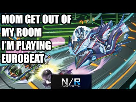 F.A. - N/R Format Yu-Gi-Oh Master Duel Deck Profile (The Lab)