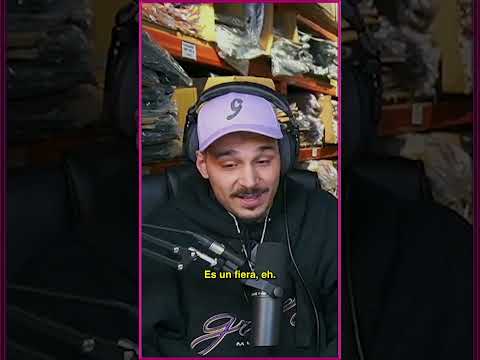 The story between SAIKO and DELLAFUENTE: “I would tattoo Dellafuente”