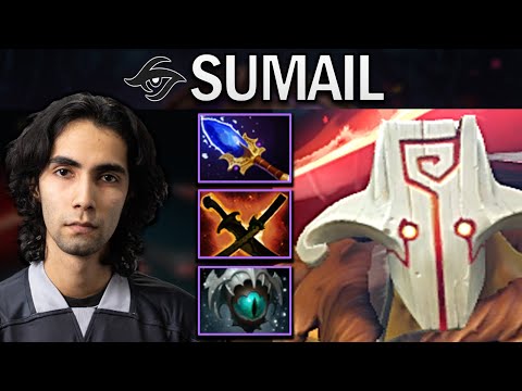 SECRET.SUMAIL JUGGERNAUT WITH AGHANIMS-SNY - DOTA 2 GAMEPLAY