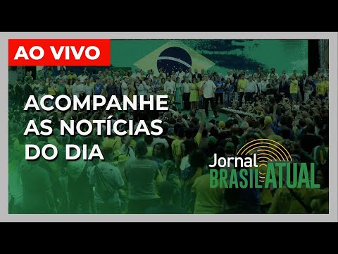 Jornal Brasil Atual - 25/07/2022