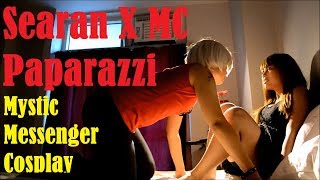"Saeran X Mc" Mystic Messenger "Paparazzi"