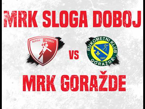 MRK Sloga Doboj vs MRK Goražde | 14. kolo PLBiH