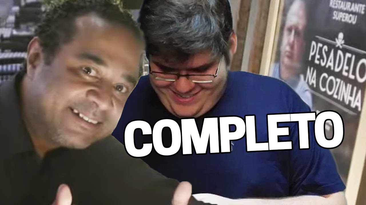 CASIMIRO REAGE A PESADELO NA COZINHA: MAMMA JÚLIA | Cortes do Casimito