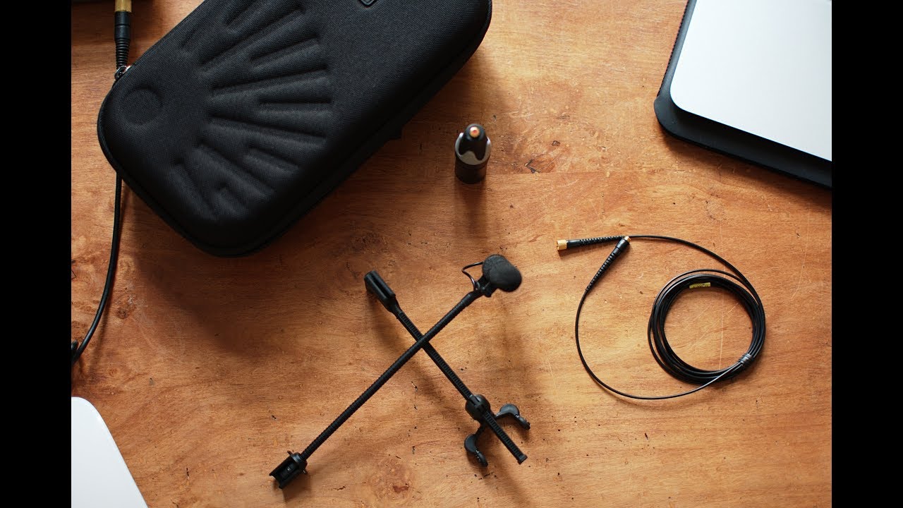 DPA KIT4099DC10C комплект для озвучивания акустических инструментов