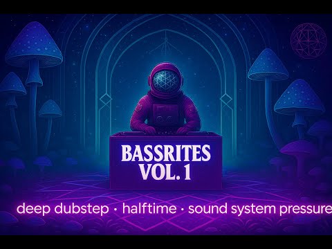 soulstice. – Bassrites Vol. 1 | deep dubstep & halftime