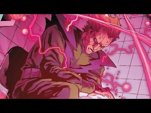 Molecule Man's Mind-Blowing Abilities