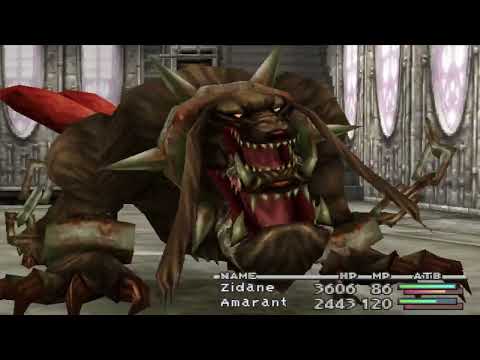 Final Fantasy 9 pt94 (PSX)