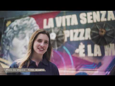 Arq Mooca By Living | Conheça Localização