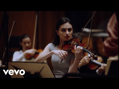 Concerto for Violin and Orchestra (To the memory of my mother) (Official Video)