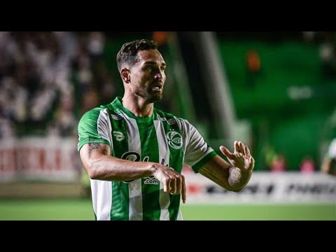 ALL 15 GOALS BY GILBERTO FOR JUVENTUDE