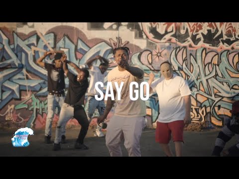 FahtMike & Wavvey2x - Say Go (Official Music Video) | Dir. AdamKG