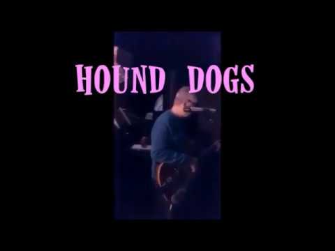 Hound Dogs - WELCOME TO MY WORLD