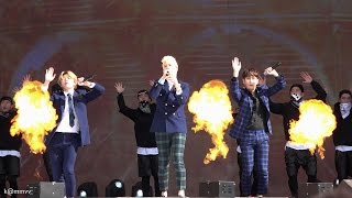 150912 DMC페스티벌 음악중심 블락비 바스타즈 품행제로 (Block B Bastarz Zero For Conduct)