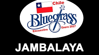 Sudamerica Bluegrass Band - Jambalaya