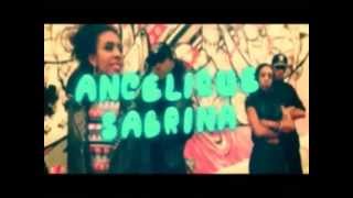 Angelique Sabrina - Stop Sign