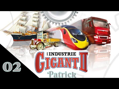 Industrie Gigant 2: Das Brot muss her/ 02
