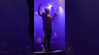 Kery james- le jour où j&#39;arrêterais le Rap live à Toulouse