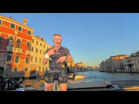 Trailer Lezione 2 Palestra virtuale - Einaudi Vs Venice Fartlek - Indoor Cycling - Group Cycling