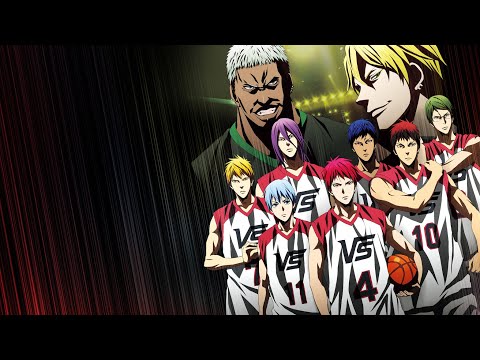 Kuroko no Basuke: Winter Cup Soushuuhen The Experience OLDCODEX