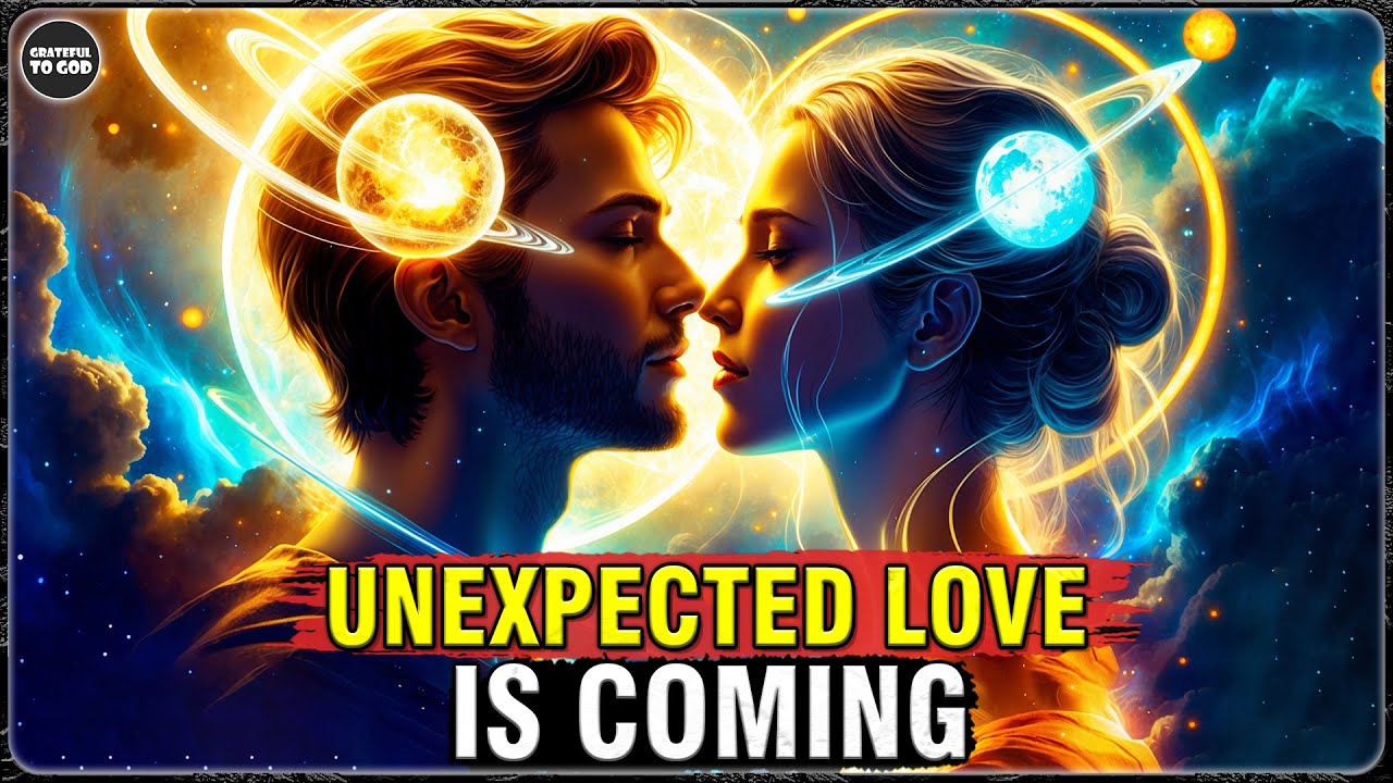 God's Chosen One, Your True Love Is Coming – God Has Approved It! | GRATEFUL TO GOD