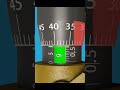 Micrometer Screw Gauge Reading Process By Animation Video Micrometer Measuringinstruments