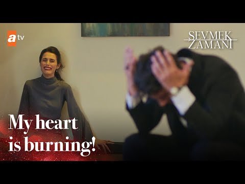 Kağan and Leyla's deepest wound - Sevmek Zamani English | Short Scenes