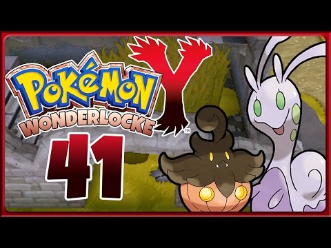 POKÉMON Y Part 41: On the Wrong Path