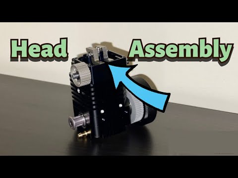 Building A Mini 4 Stroke Engine (Part 2)