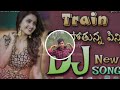 Nenu Train Lo Pothunna Pinni Song Dj