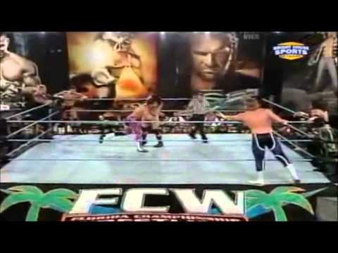 The Best Matches Of FCW 2009: FCW 11/8/09: The Dudebusters vs The Rotundos and Dibiase Highlights!